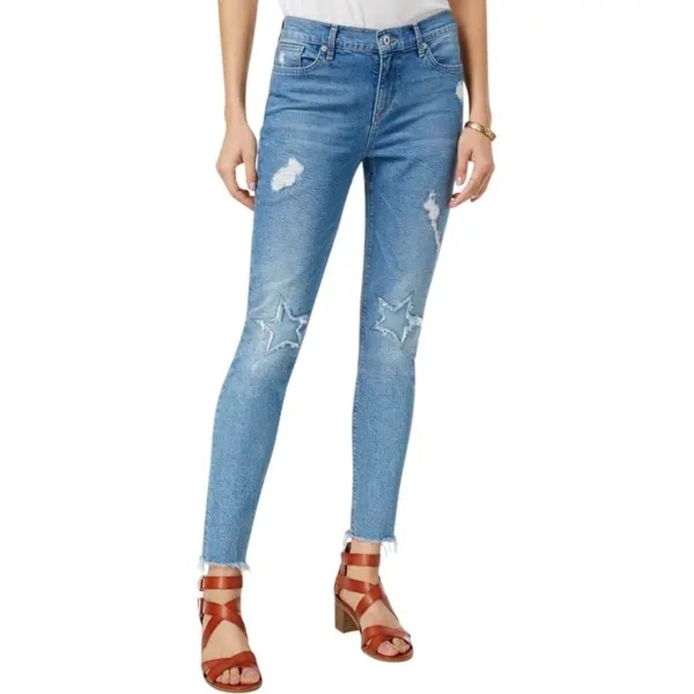 Lucky brand star jeans